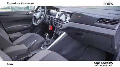 Photo 40 Volkswagen Polo  1.0 TSI 95 S&S BVM5