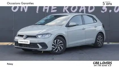 Photo 31 Volkswagen Polo  1.0 TSI 95 S&S BVM5