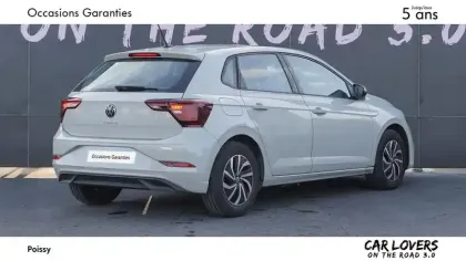 Photo 34 Volkswagen Polo  1.0 TSI 95 S&S BVM5