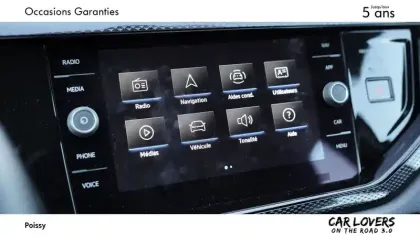 Photo 57 Volkswagen Polo  1.0 TSI 95 S&S BVM5