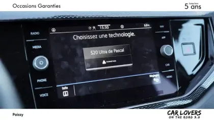 Photo 59 Volkswagen Polo  1.0 TSI 95 S&S BVM5