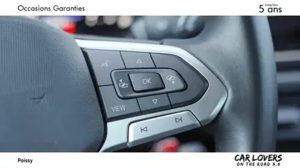 Photo 23 Volkswagen Polo  1.0 TSI 95 S&S BVM5