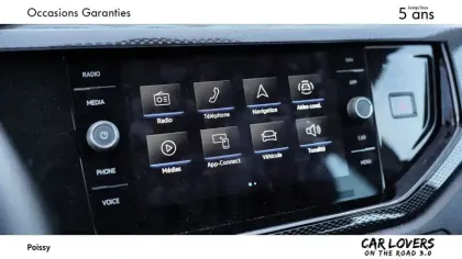 Photo 26 Volkswagen Polo  1.0 TSI 95 S&S BVM5