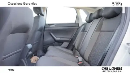 Photo 18 Volkswagen Polo  1.0 TSI 95 S&S BVM5