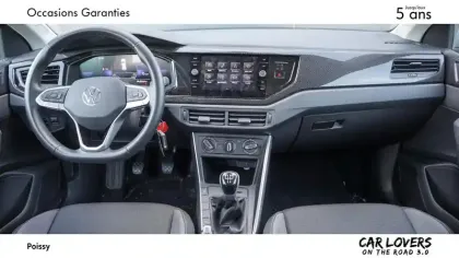 Photo 19 Volkswagen Polo  1.0 TSI 95 S&S BVM5