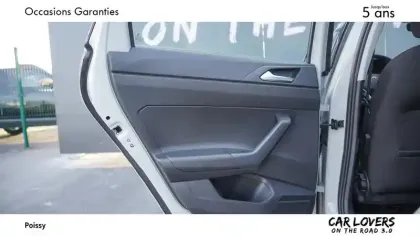 Photo 17 Volkswagen Polo  1.0 TSI 95 S&S BVM5