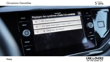 Photo 58 Volkswagen Polo  1.0 TSI 95 S&S BVM5