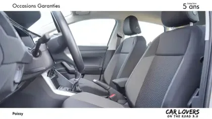 Photo 16 Volkswagen Polo  1.0 TSI 95 S&S BVM5