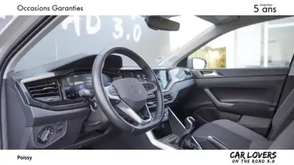 Photo 15 Volkswagen Polo  1.0 TSI 95 S&S BVM5