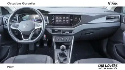 Photo 50 Volkswagen Polo  1.0 TSI 95 S&S BVM5