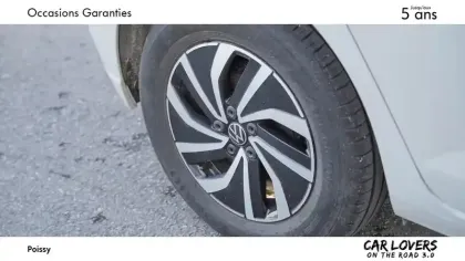 Photo 39 Volkswagen Polo  1.0 TSI 95 S&S BVM5