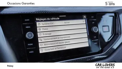 Photo 29 Volkswagen Polo  1.0 TSI 95 S&S BVM5