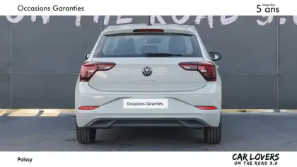 Photo 35 Volkswagen Polo  1.0 TSI 95 S&S BVM5