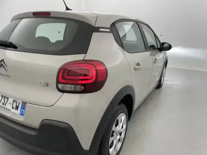 Photo 30 Citroën C3  PureTech 83 S&S BVM5