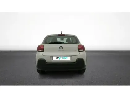 Photo 6 Citroën C3  PureTech 83 S&S BVM5