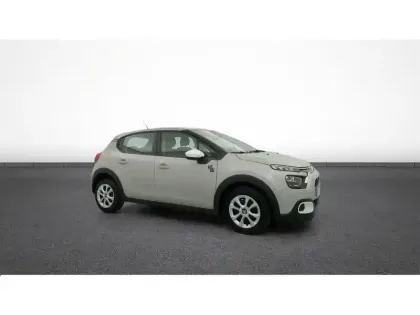 Photo 10 Citroën C3  PureTech 83 S&S BVM5