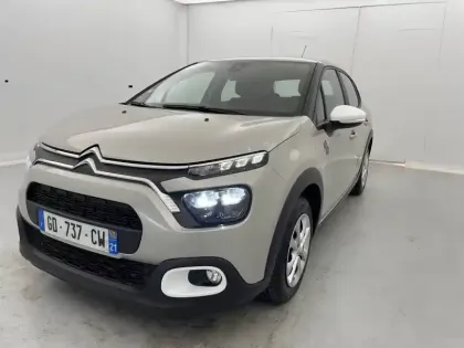 Photo 23 Citroën C3  PureTech 83 S&S BVM5