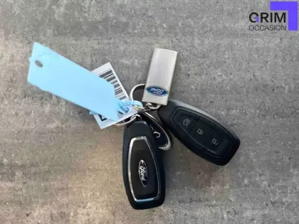 Photo 25 Ford Fiesta  1.0 Flexifuel 95 ch S&S BVM6