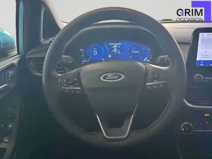 Photo 5 Ford Fiesta  1.0 Flexifuel 95 ch S&S BVM6