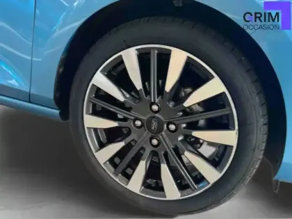 Photo 13 Ford Fiesta  1.0 Flexifuel 95 ch S&S BVM6