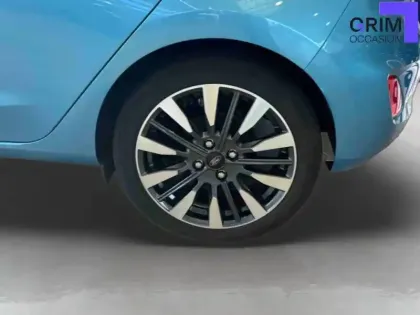 Photo 14 Ford Fiesta  1.0 Flexifuel 95 ch S&S BVM6