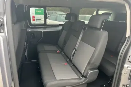 Photo 10 Citroën Jumpy  Combi XL BlueHDi 180 S&S EAT8