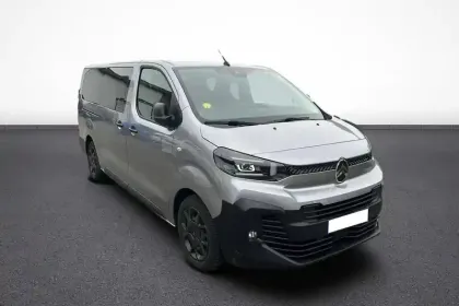 Photo 7 Citroën Jumpy  Combi XL BlueHDi 180 S&S EAT8