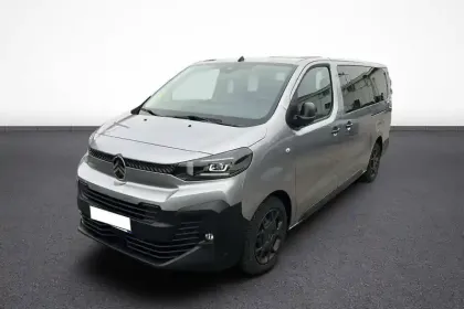 Photo Citroën Jumpy