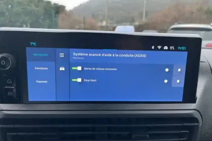 Photo 24 Citroën Jumpy  Combi XL BlueHDi 180 S&S EAT8