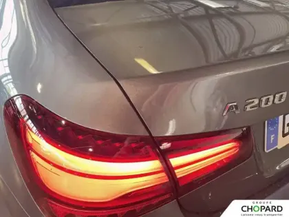 Photo 27 Mercedes Classe A  200 7G-DCT