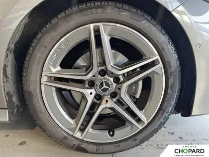 Photo 24 Mercedes Classe A  200 7G-DCT