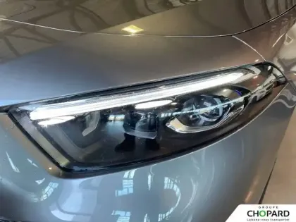 Photo 26 Mercedes Classe A  200 7G-DCT