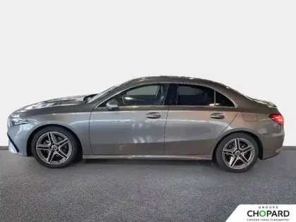 Photo 9 Mercedes Classe A  200 7G-DCT