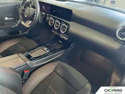 Photo 12 Mercedes Classe A  200 7G-DCT