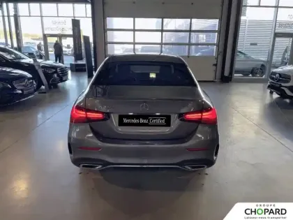 Photo 33 Mercedes Classe A  200 7G-DCT