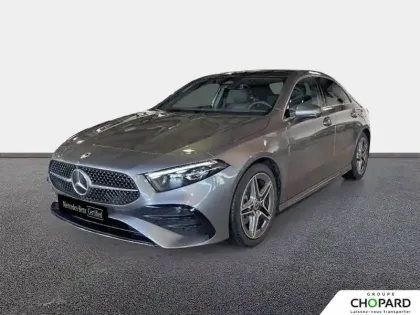 Photo Mercedes Classe A Amg Line