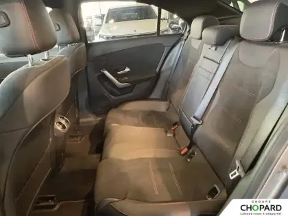 Photo 17 Mercedes Classe A  200 7G-DCT