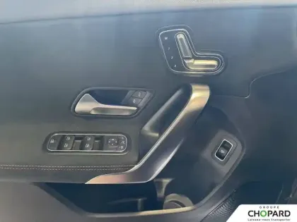 Photo 23 Mercedes Classe A  200 7G-DCT