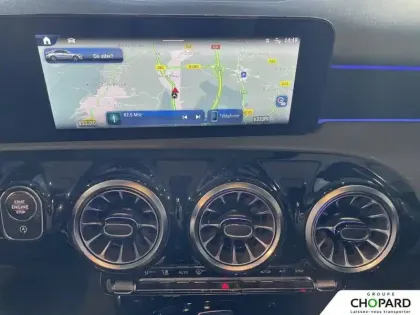 Photo 13 Mercedes Classe A  200 7G-DCT