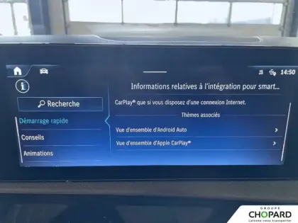 Photo 20 Mercedes Classe A  200 7G-DCT
