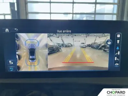 Photo 14 Mercedes Classe A  200 7G-DCT