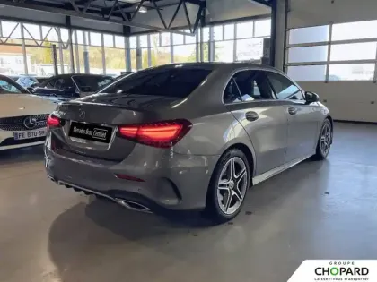 Photo 30 Mercedes Classe A  200 7G-DCT