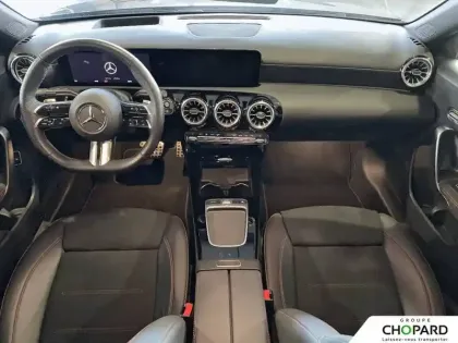 Photo 11 Mercedes Classe A  200 7G-DCT