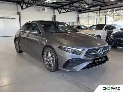 Photo 32 Mercedes Classe A  200 7G-DCT