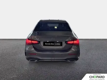 Photo 5 Mercedes Classe A  200 7G-DCT