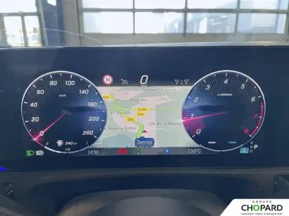 Photo 16 Mercedes Classe A  200 7G-DCT