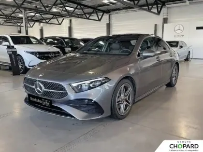 Photo 29 Mercedes Classe A  200 7G-DCT