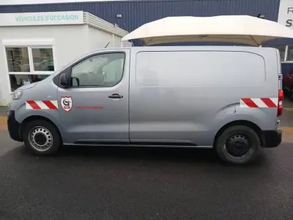 Photo 7 Peugeot Expert  FGN TOLE STANDARD BLUEHDI 145 S&S EAT8