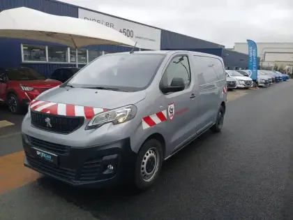 Photo Peugeot Expert Asphalt