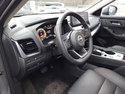 Photo Nissan X-trail N-connecta